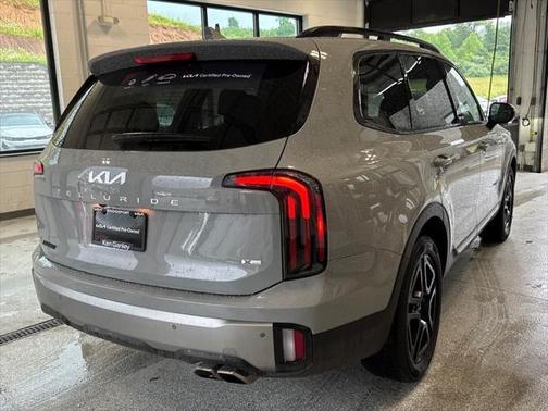 2023 Kia Telluride EX X-Line