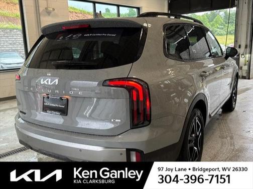 2023 Kia Telluride EX X-Line