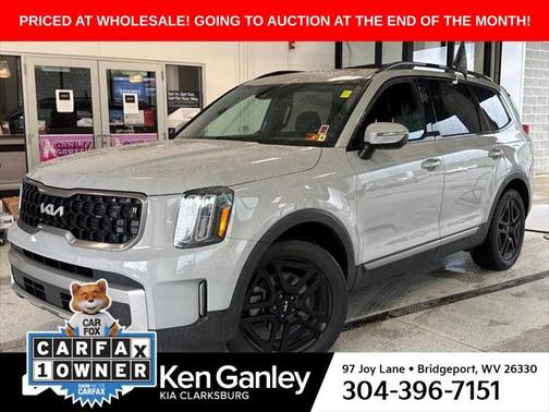 2023 Kia Telluride EX X-Line