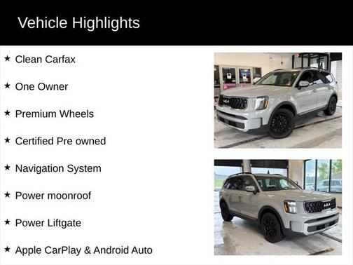 2023 Kia Telluride EX X-Line