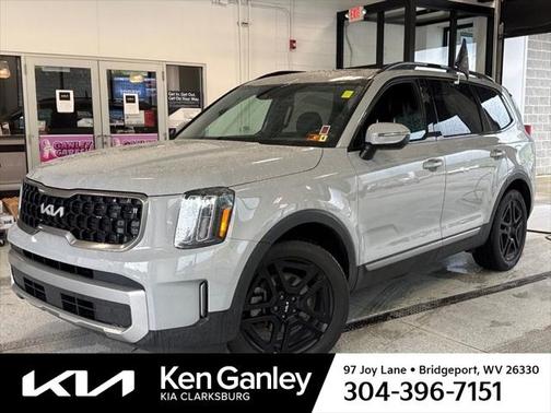 2023 Kia Telluride EX X-Line