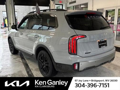 2023 Kia Telluride EX X-Line