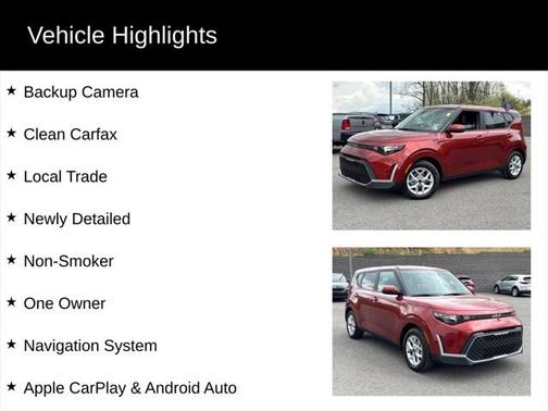 2025 Kia Soul S