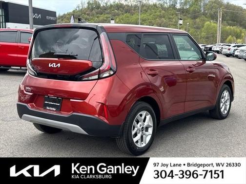 2025 Kia Soul S