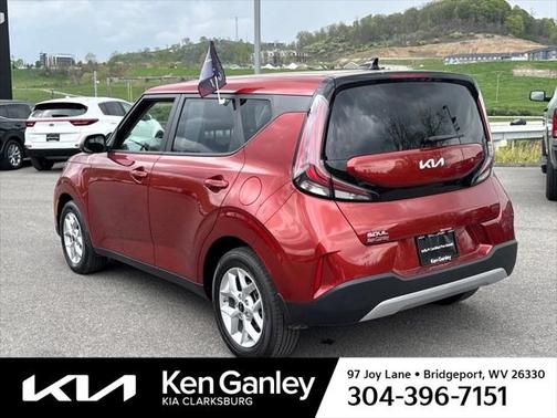 2025 Kia Soul S