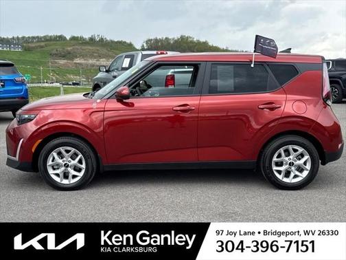 2025 Kia Soul S