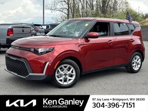 2025 Kia Soul S