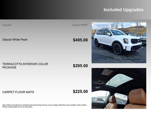 2024 Kia Telluride SX Prestige X-Pro