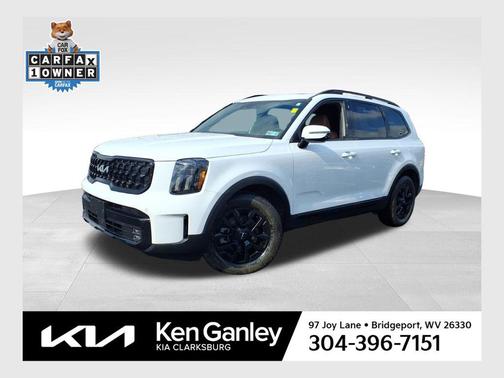2024 Kia Telluride SX Prestige X-Pro