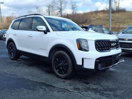 2024 Kia Telluride SX Prestige X-Pro