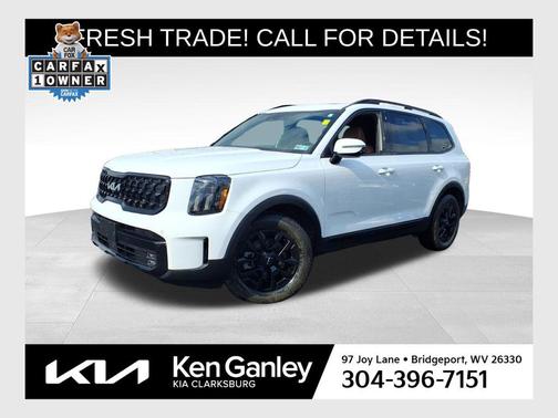 2024 Kia Telluride SX Prestige X-Pro