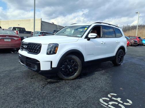 2024 Kia Telluride SX Prestige X-Pro