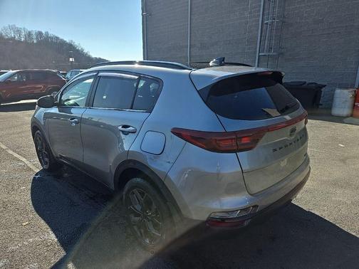 2021 Kia Sportage S
