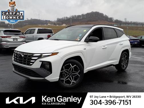 2023 Hyundai TUCSON N Line