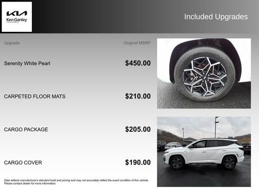 2023 Hyundai TUCSON N Line