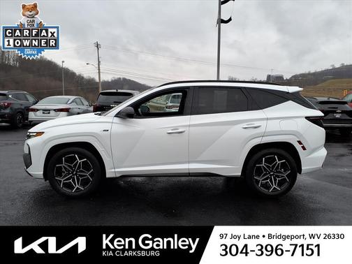 2023 Hyundai TUCSON N Line