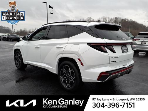 2023 Hyundai TUCSON N Line