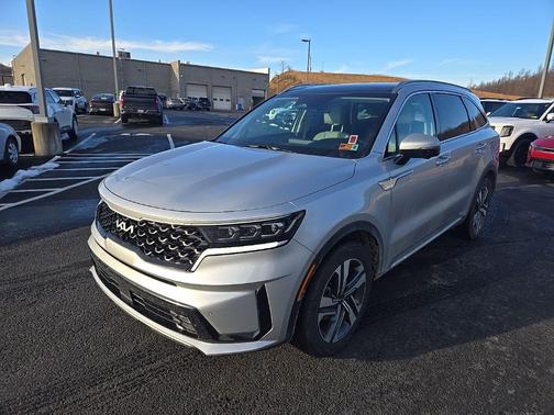 2023 Kia Sorento Plug-In Hybrid SX Prestige
