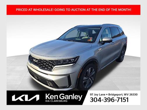 2023 Kia Sorento Plug-In Hybrid SX Prestige
