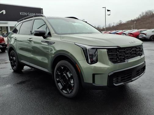 2026 Kia Sorento EX