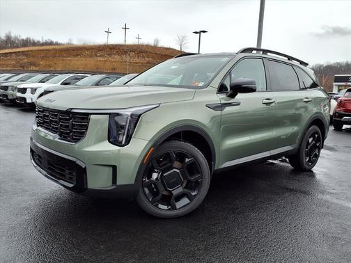 2026 Kia Sorento EX