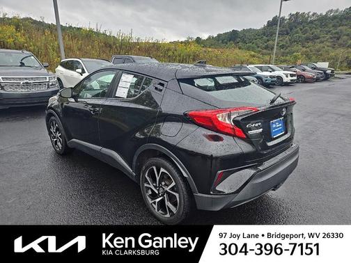 2021 Toyota C-HR XLE