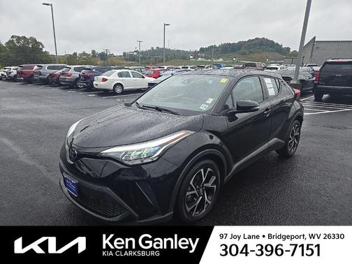 2021 Toyota C-HR XLE