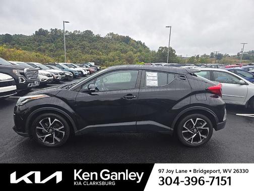 2021 Toyota C-HR XLE