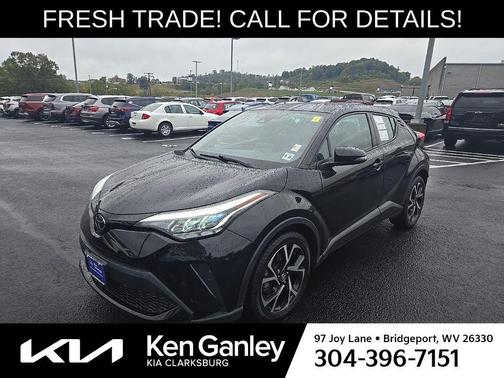 2021 Toyota C-HR XLE