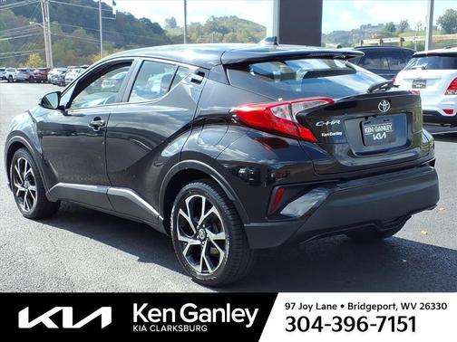 2021 Toyota C-HR XLE