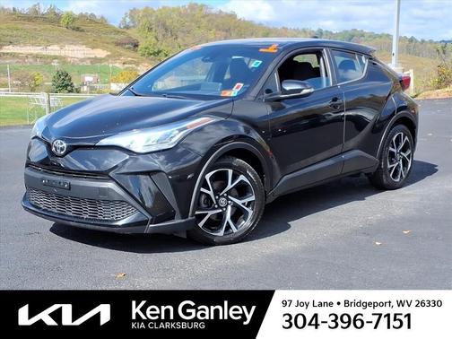 2021 Toyota C-HR XLE