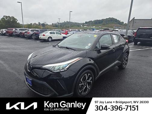2021 Toyota C-HR XLE