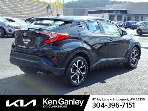 2021 Toyota C-HR XLE