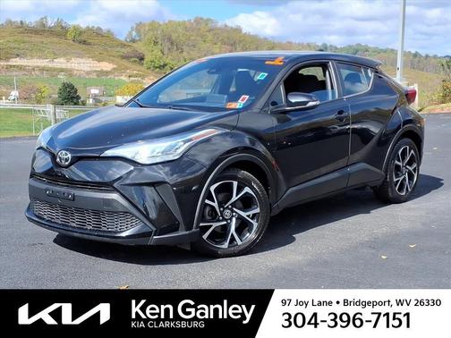 2021 Toyota C-HR XLE