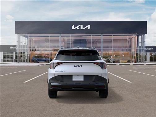 2026 Kia Sportage S