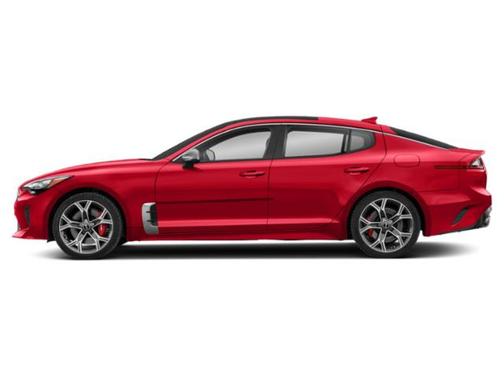 HiChroma Red 2020 Kia Stinger GT-Line