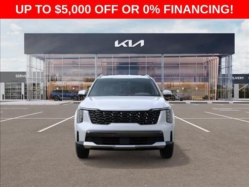 2025 Kia Sorento S