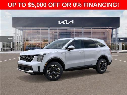 2025 Kia Sorento S