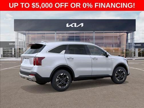 2025 Kia Sorento S