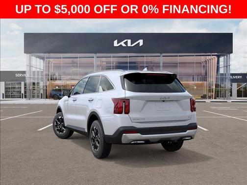 2025 Kia Sorento S