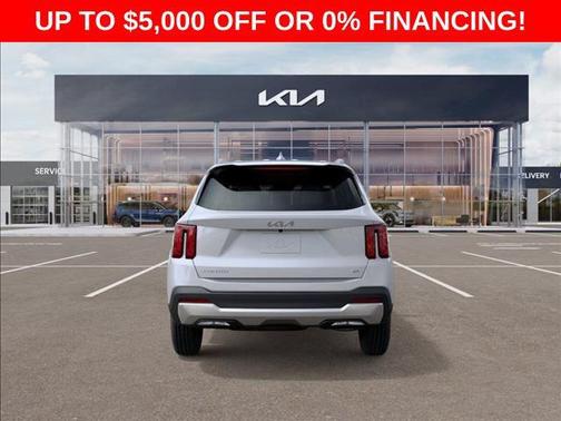 2025 Kia Sorento S