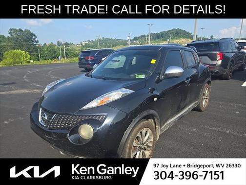 2012 Nissan Juke SL