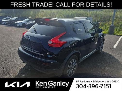 2012 Nissan Juke SL