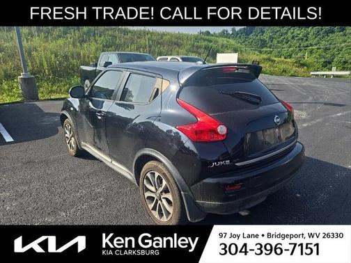 2012 Nissan Juke SL