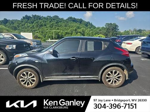 2012 Nissan Juke SL