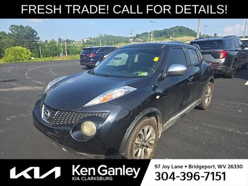 2012 Nissan Juke SL