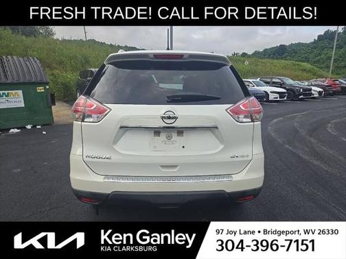 2016 Nissan Rogue SV