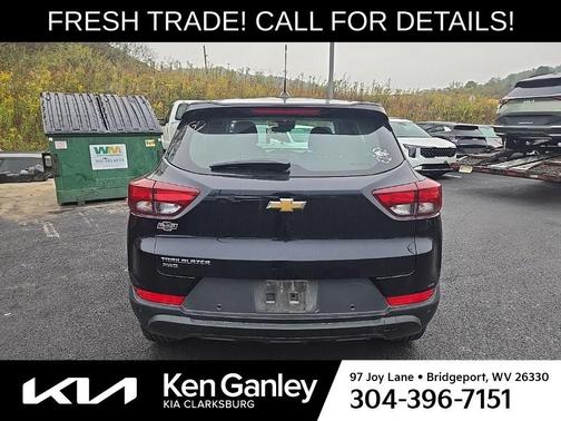2021 Chevrolet Trailblazer LS