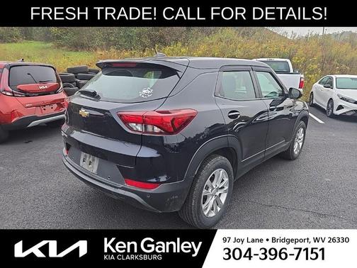 2021 Chevrolet Trailblazer LS
