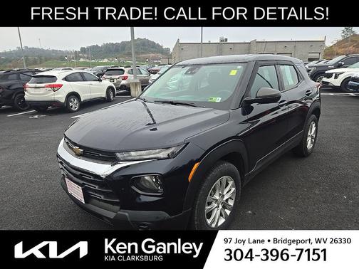 2021 Chevrolet Trailblazer LS